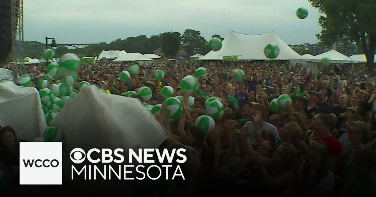 Why Twin Cities Irish Fest planners are digging out of a $100K+ deficit
