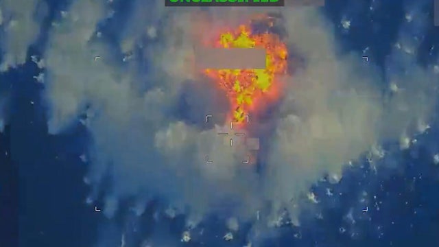 Death toll from U.S. strikes on alleged drug boats climbs above 200 