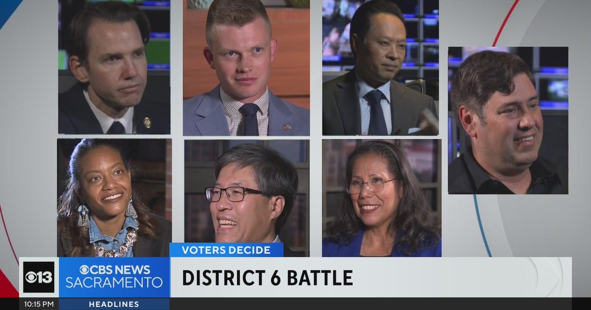 Diving into Californias District 6 congressional race