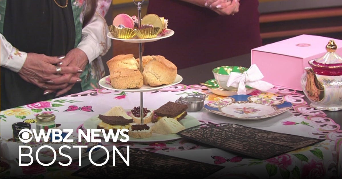 Newly opened Julienne's Afternoon Tea Experience in Hudson explains idea behind business
