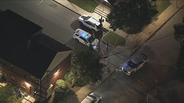 2 Philadelphia shootings minutes apart leave two men injured 