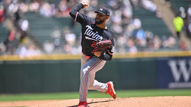 MLB: MAY 28 Twins at White Sox 
