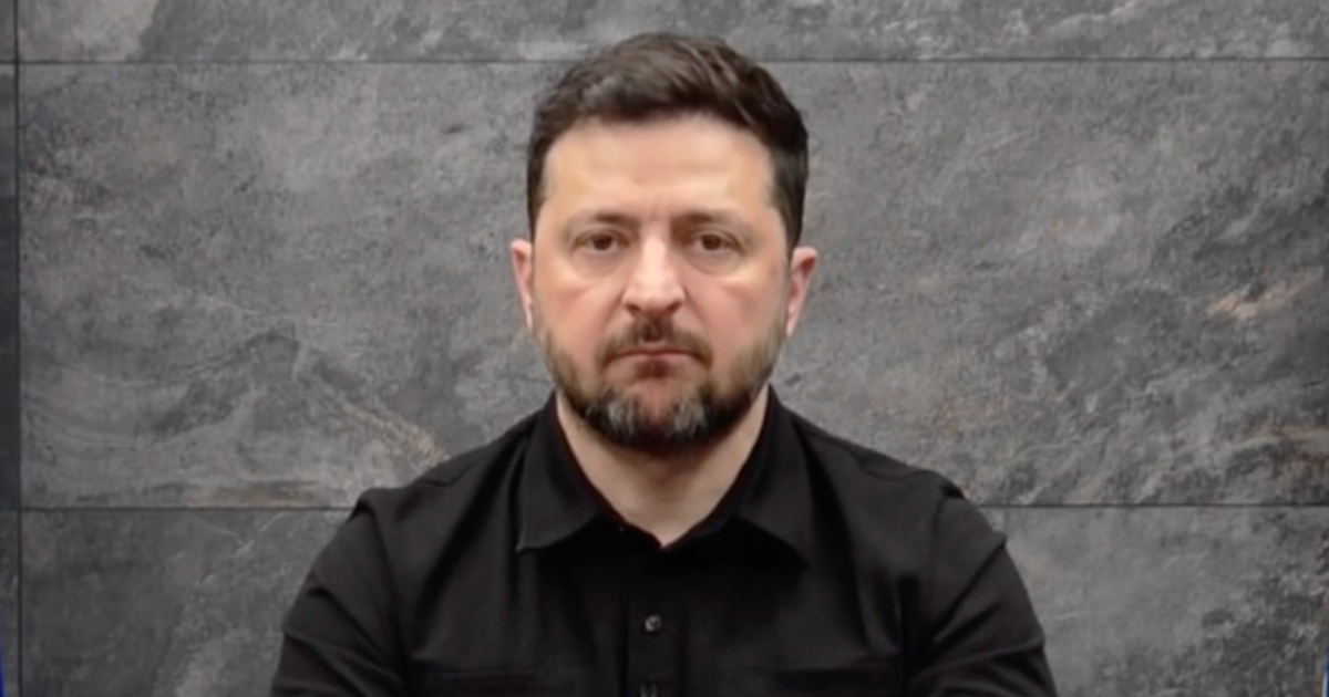 Full Interview: Ukrainian President Volodymyr Zelenskyy