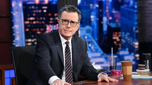 The Late Show with Stephen Colbert 