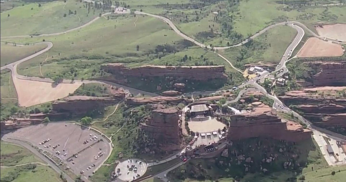 Yoga on the Rocks is back for its 14th season at Red Rocks Amphiteatre ...