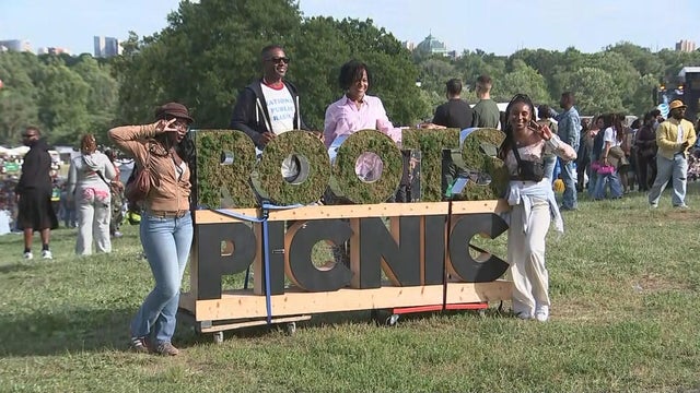 Roots Picnic 