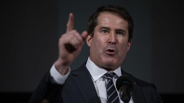 U.S. Rep. Seth Moulton 