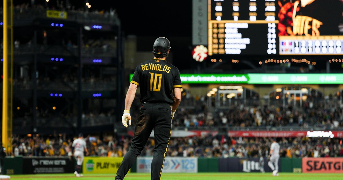 Pirates beat Twins after Bryan Reynolds hits walk-off home run