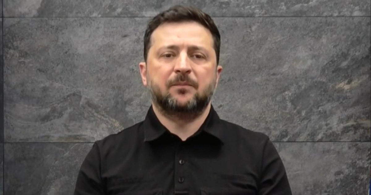 Zelenskyy says "more pressure" is needed to get Putin to table to negotiate peace deal