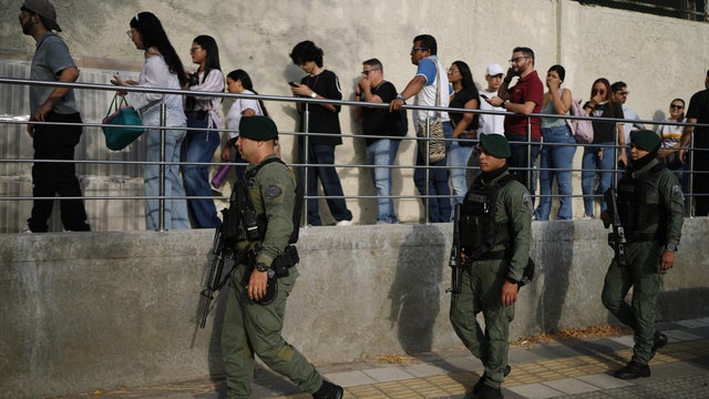 COLOMBIA-ELECTION-PROPAGANDA 