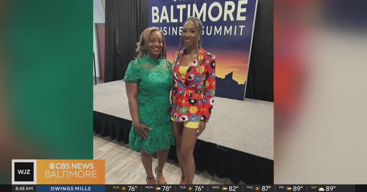 The Baltimore City Chamber of Commerce prepares for its "State of Baltimore" Business Summit