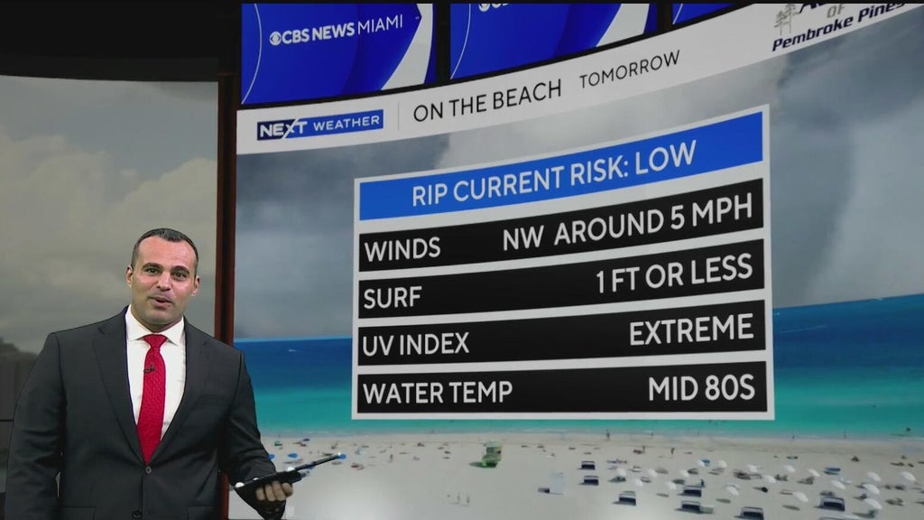NEXT Weather Alert: Storms ignite as hurricane season begins in South Florida