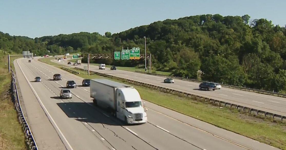 Where to find cheaper gas for your summer road trip - CBS Pittsburgh