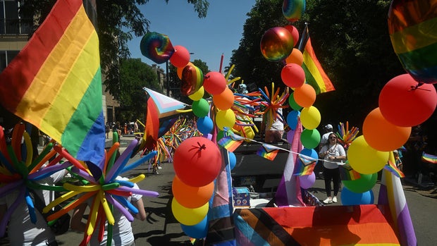 Denver Holds Annual Pride Parade 