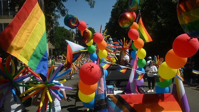 Denver Holds Annual Pride Parade 