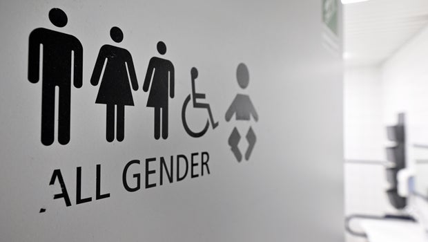 Attorney General Ken Paxton suing city of Denton over gender-neutral changing rooms being allowed at Pride event