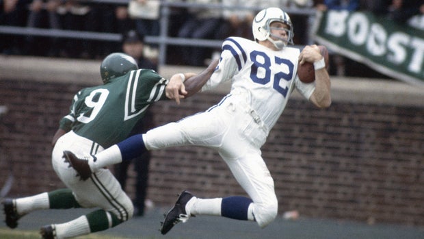 Baltimore Colts v Philadelphia Eagles 
