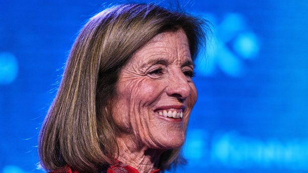 Caroline Kennedy 
