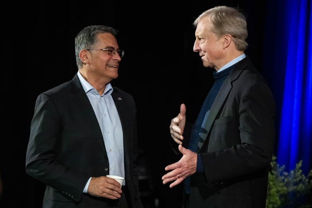 CA Governor Candidates Attend Environmental And Climate Forum In Pasadena