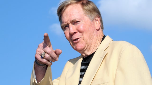 NFL: AUG 07 Pro Football Hall of Fame Induction 