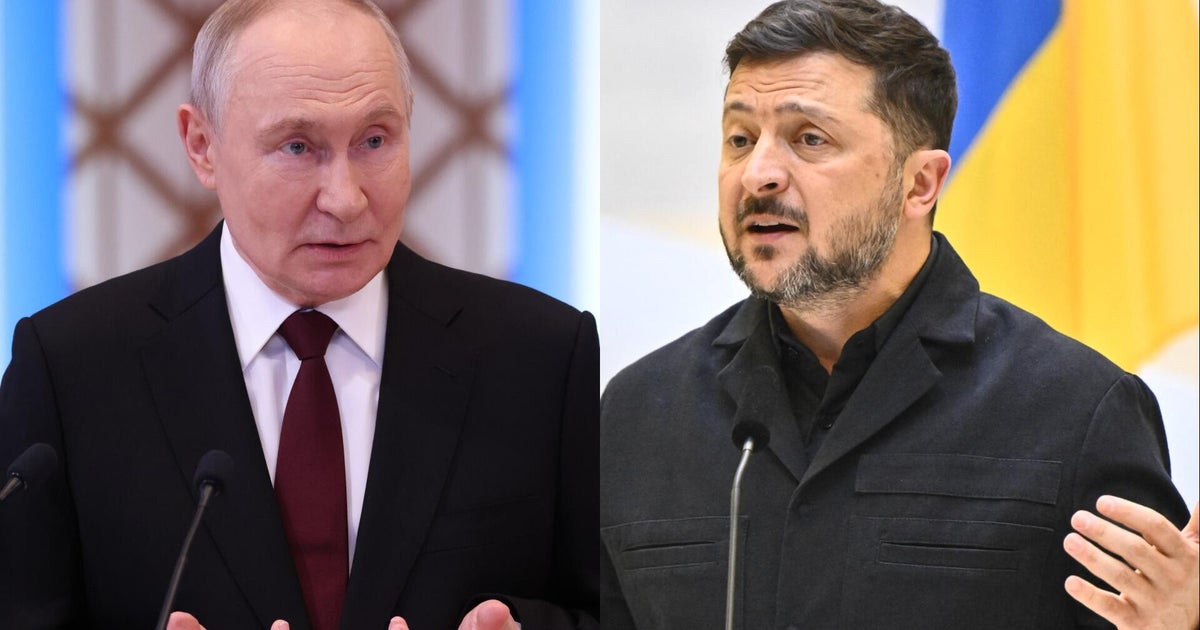 Zelenskyy says his government has evidence that Russia is abducting Ukrainian kids to fight in war