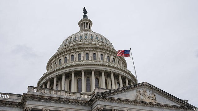 The U.S. Capitol is seen in Washington, D.C., on Thursday, May 21, 2026. 