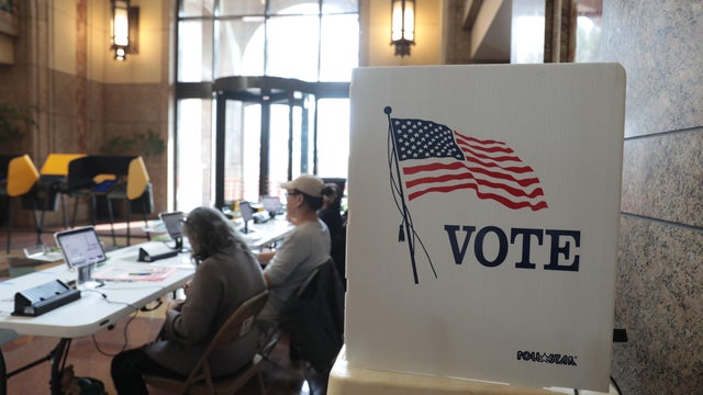 Early voting begins in Los Angeles for California Proposition 50 