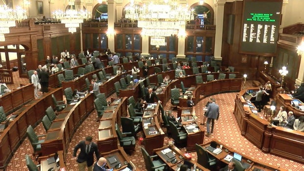 Illinois Senate passes last-minute bill to keep Bears in Illinois, but House adjourns with no vote