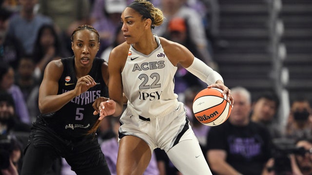 Las Vegas Aces v Golden State Valkyries 
