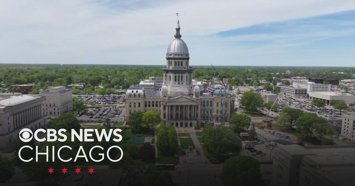 Illinois lawmakers pass Gov. Pritzker's budget, other legislation
