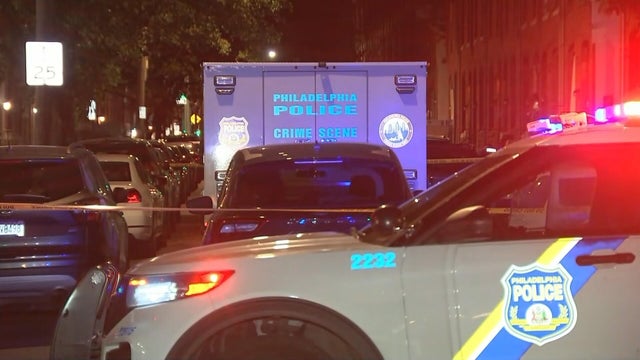 19-year-old fatally shot outside house party in North Philadelphia 