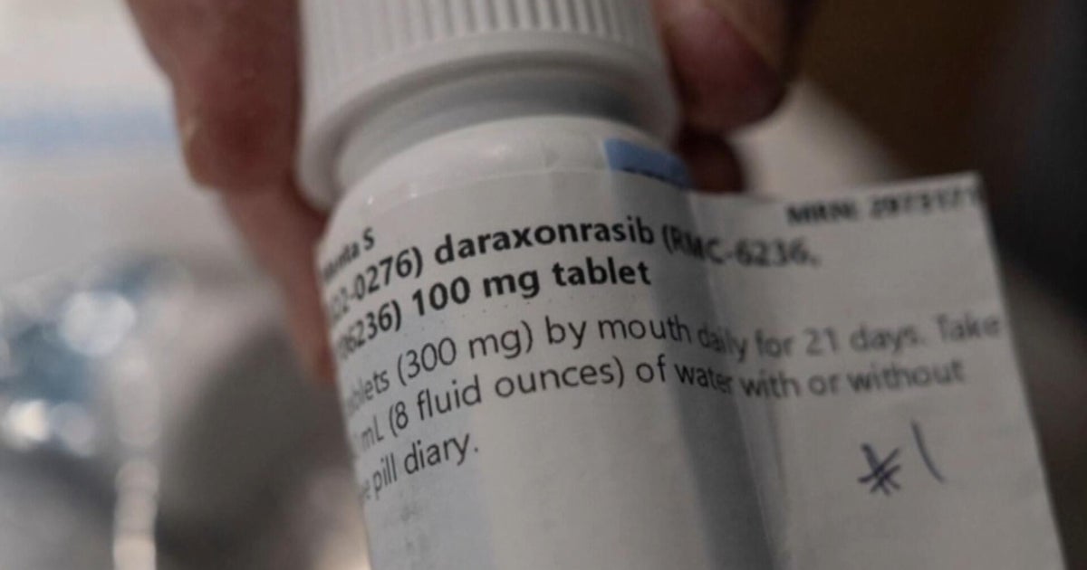 Drug nearly doubles survival rate for some pancreatic cancer patients, study finds