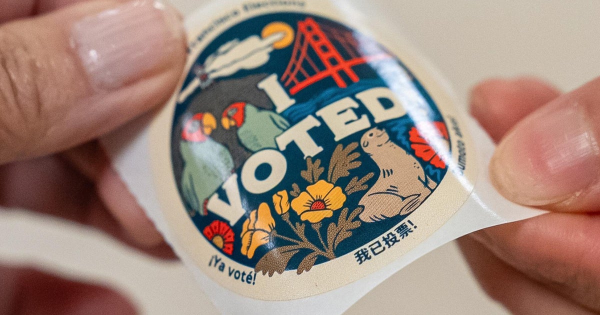 California election results could take days to tabulate
