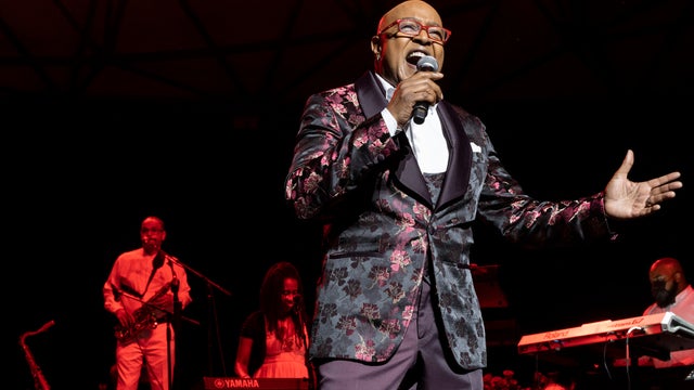 Peabo Bryson And Regina Belle In Concert - Detroit, MI 