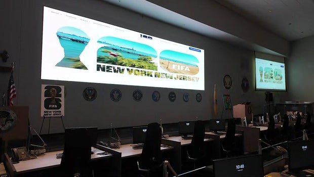 FIFA World Cup 2026 creates unique security challenges. Here's how New Jersey State Police are tackling them.