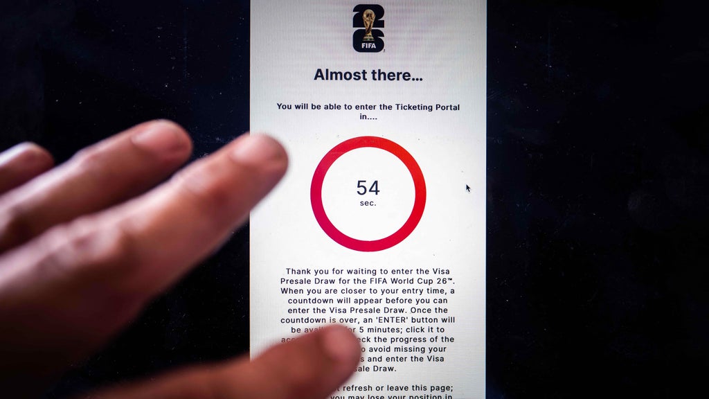 Looking for 2026 World Cup tickets? Brokers warn social media scams are already targeting fans.
