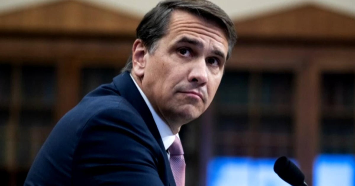 Todd Blanche declines to put the "anti-weaponization" fund drop in writing