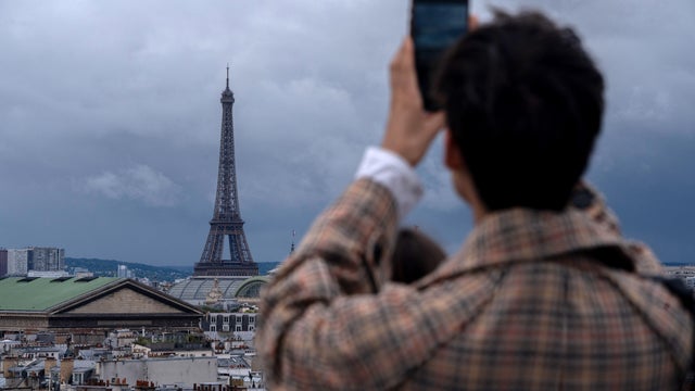 French Economy as Euro-Zone Inflation Surpasses 3% for First Time Since 2023 