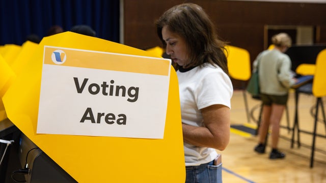 Early Voting for Elections 