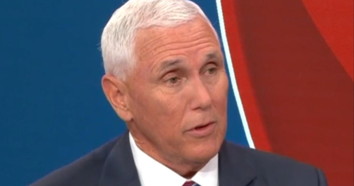 Pence urges GOP to return to “traditional” principles