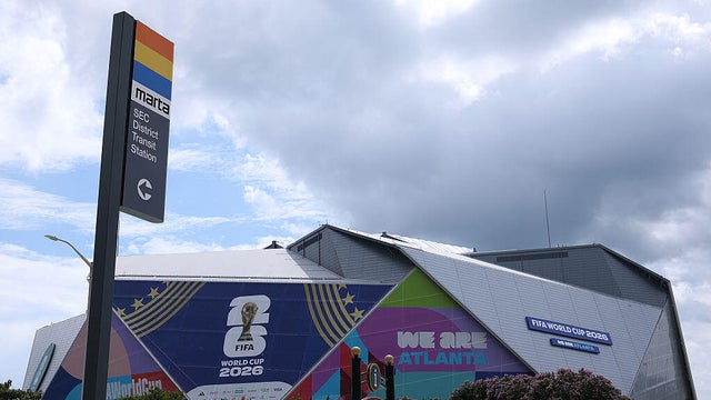 FIFA World Cup 2026 Venues - Atlanta Stadium 