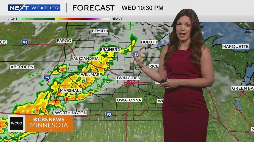 9 a.m. Minnesota forecast from June 2, 2026 | NEXT Weather