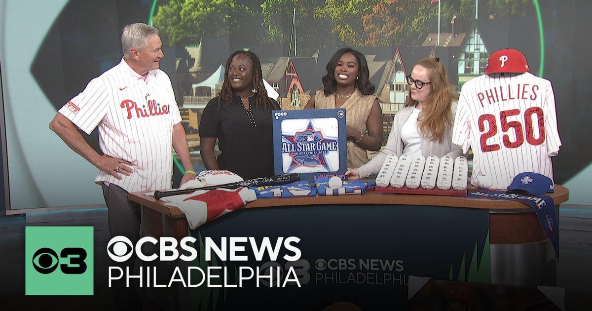 Philadelphia Phillies planning special programming, charity auction for ALS Awareness Night