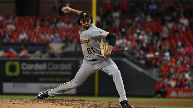 Pittsburgh Pirates v St. Louis Cardinals 