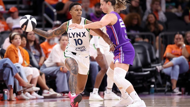 Minnesota Lynx v Phoenix Mercury 