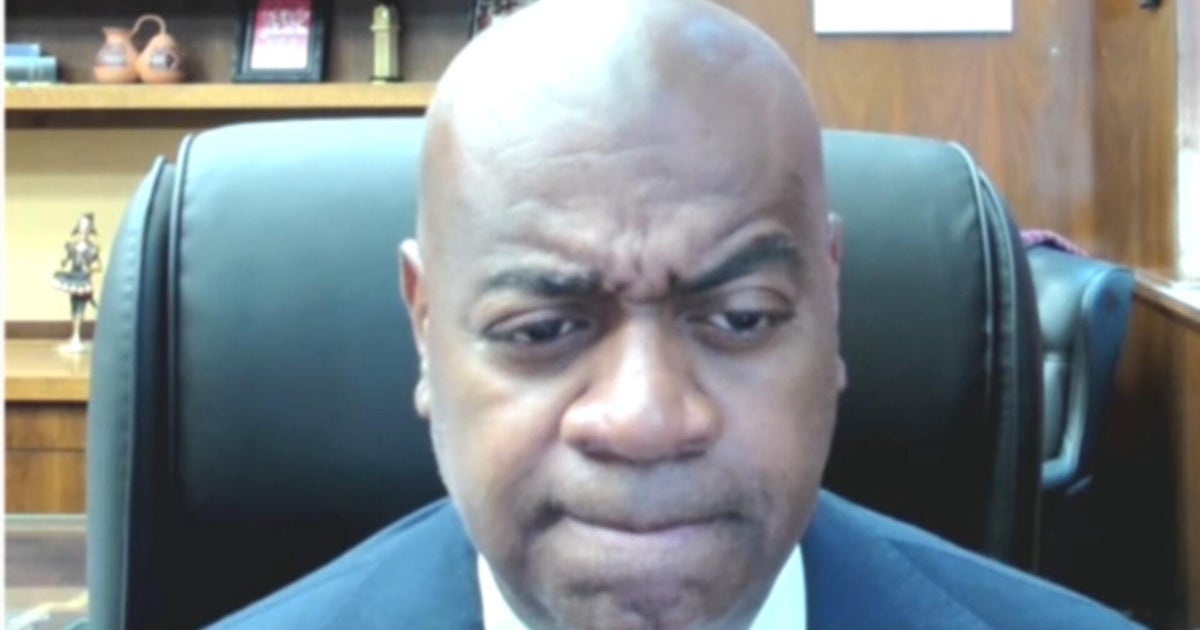 Newark Mayor Ras Baraka on Delaney Hall ICE facility