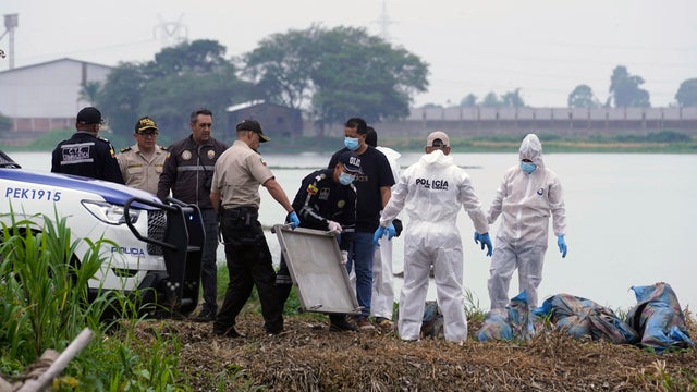ECUADOR-CRIME-GANGS 