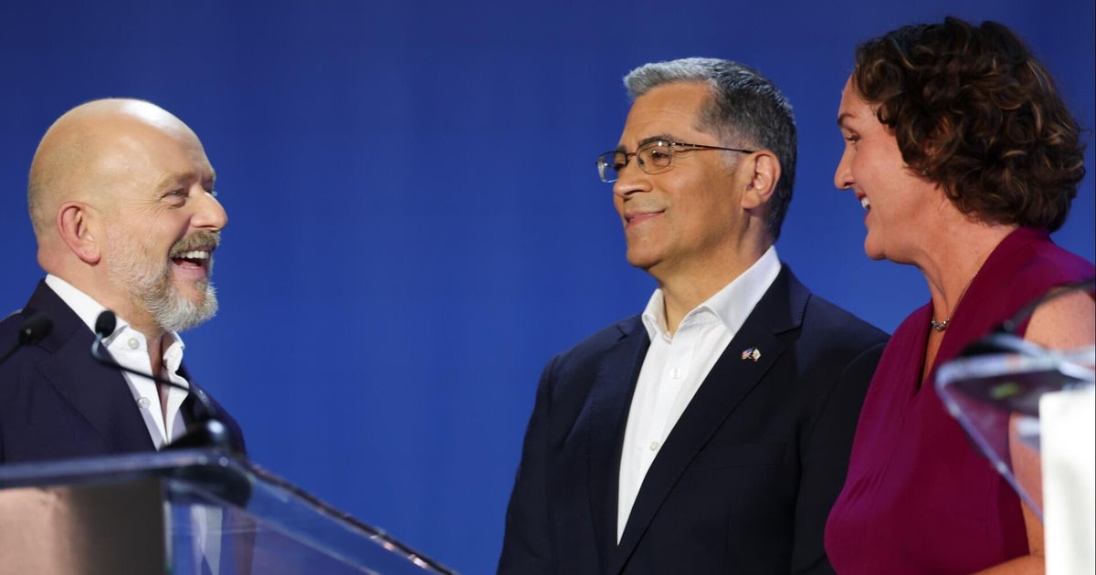 Votes still being counted in California primary for governor