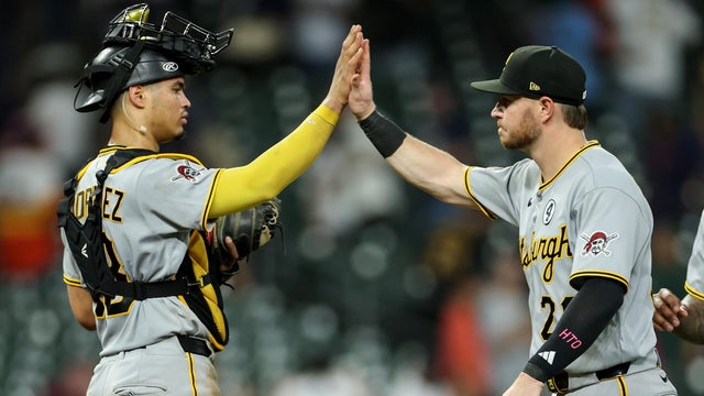 Pittsburgh Pirates v Houston Astros 