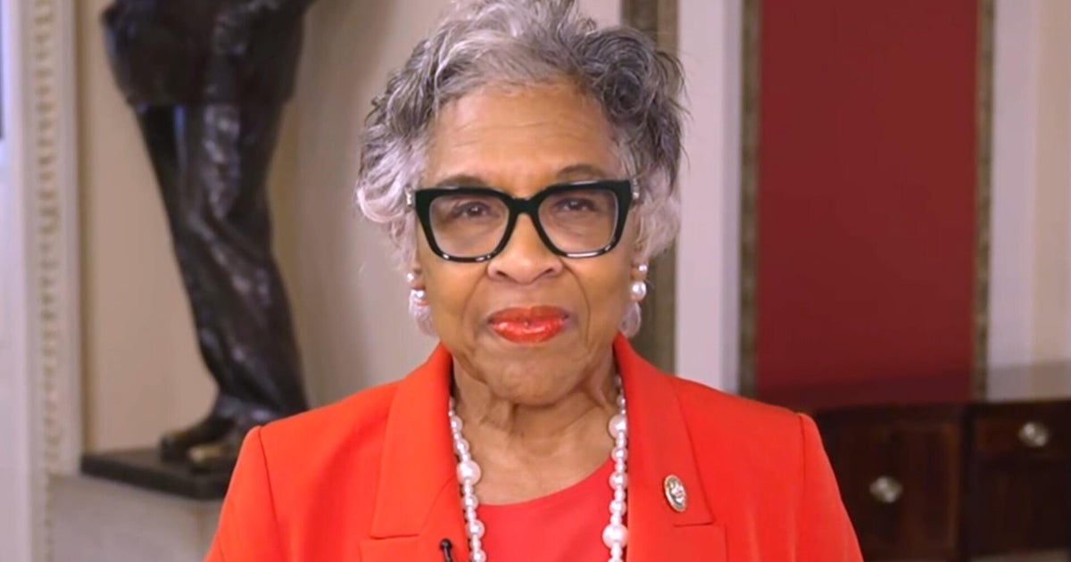Rep. Joyce Beatty lauds passage of Iran war powers resolution, judge's order on Kennedy Center name
